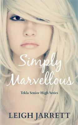 Book cover for Simply Marvellous