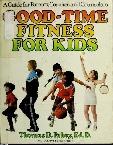 Book cover for Good Time Fitness for Kids