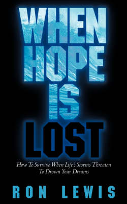Book cover for When Hope is Lost