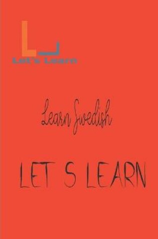 Cover of Let's Learn - Learn Swedish