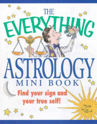 Cover of The Everything Astrology Mini Book