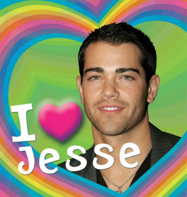 Book cover for I (heart) Jesse