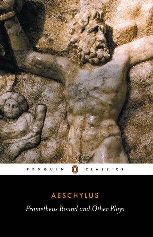 Book cover for Prometheus Bound and Other Plays