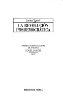 Book cover for La Revolucion Posdemocratica