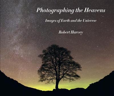 Book cover for Photographing the Heavens