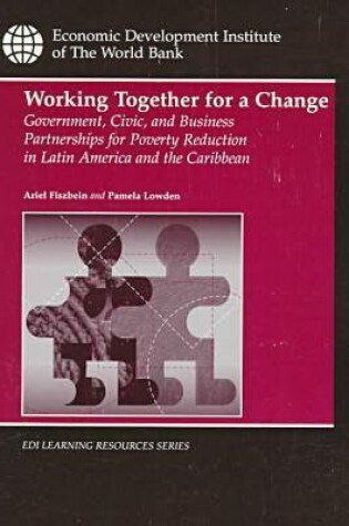 Cover of Working Together for a Change