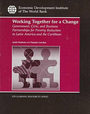 Book cover for Working Together for a Change