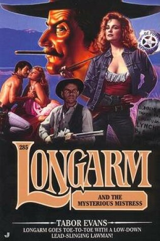 Cover of Longarm & the Mysterious Mistr