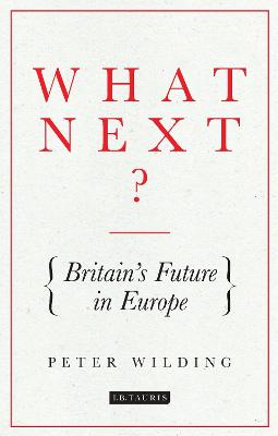 Book cover for What Next?