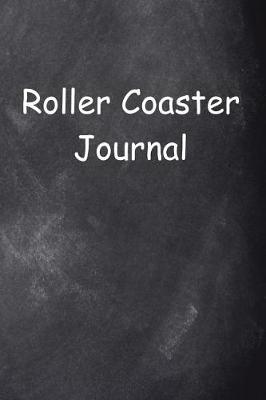 Cover of Roller Coaster Journal