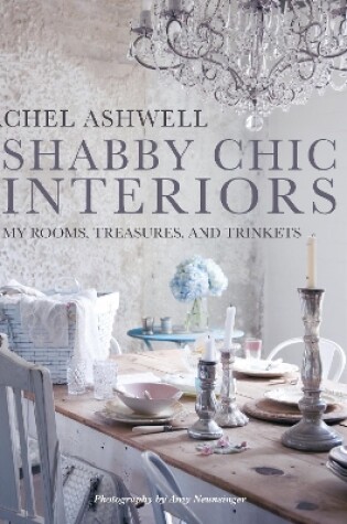 Cover of Shabby Chic Interiors