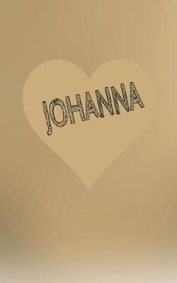 Book cover for Johanna - Faltmalbuch