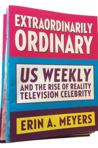 Cover of Extraordinarily Ordinary