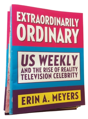 Cover of Extraordinarily Ordinary