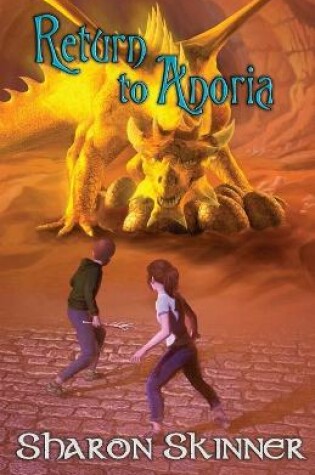 Cover of Return to Anoria