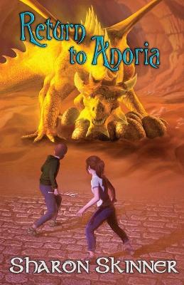 Cover of Return to Anoria