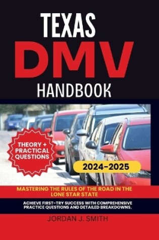 Cover of Texas DMV Handbook