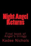 Book cover for Night Angel Returns