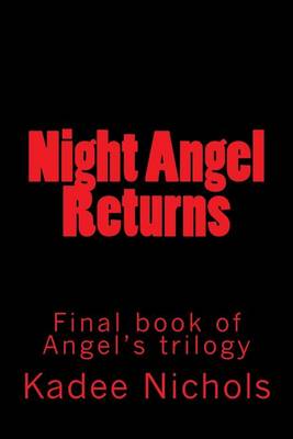 Cover of Night Angel Returns