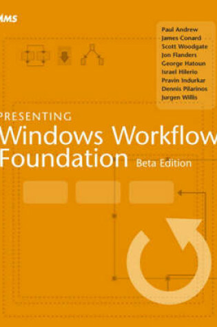 Cover of Presenting Windows Workflow Foundation