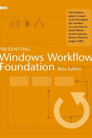 Cover of Presenting Windows Workflow Foundation