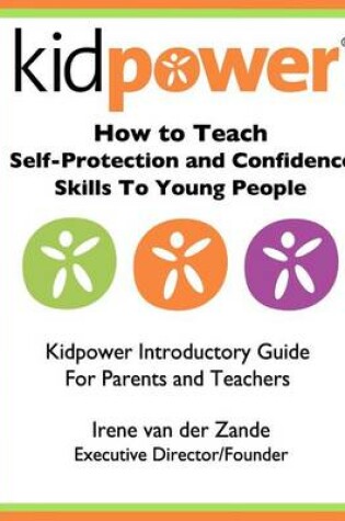 Cover of How to Teach Self-Protection and Confidence Skills to Young People