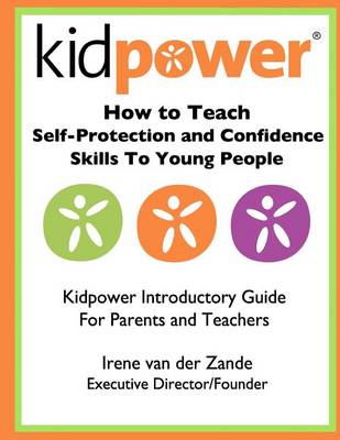 Book cover for How to Teach Self-Protection and Confidence Skills to Young People