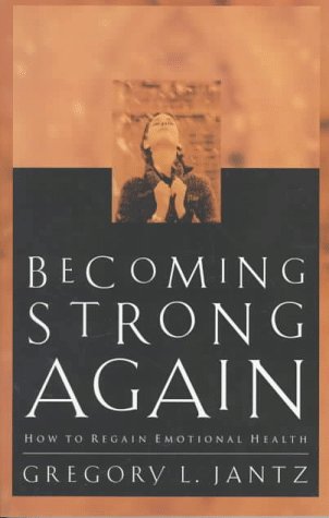 Book cover for Becoming Strong Again