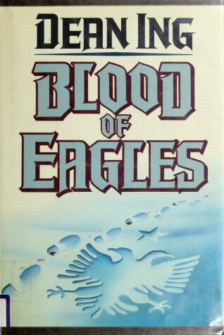 Book cover for Blood of Eagles