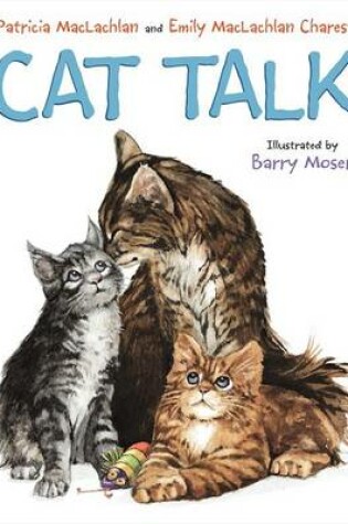 Cover of Cat Talk