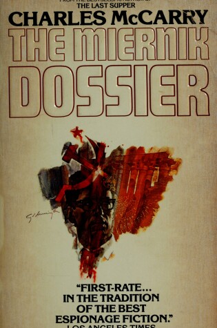 Cover of Mccarry Charles : Miernik Dossier