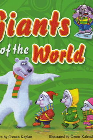 Cover of Giants of the World