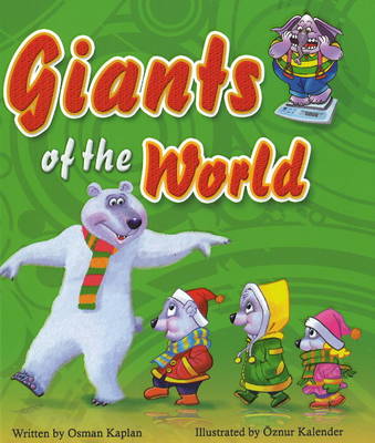 Book cover for Giants of the World