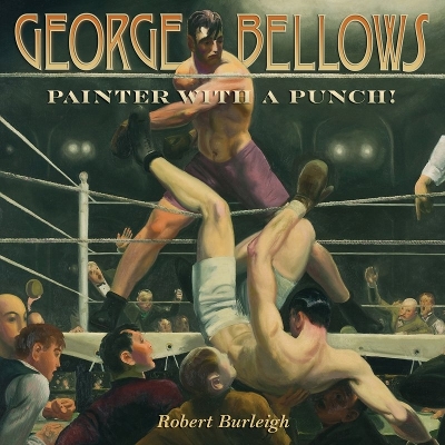 Book cover for George Bellows