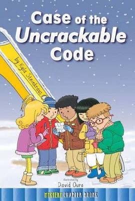 Book cover for Case of the Uncrackable Code
