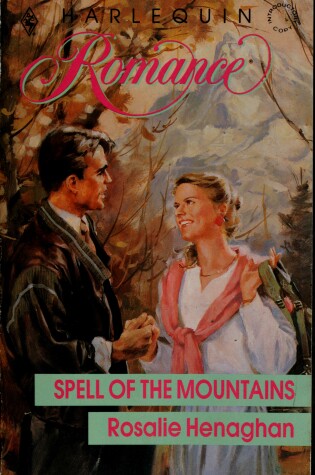 Cover of Harlequin Romance #3027
