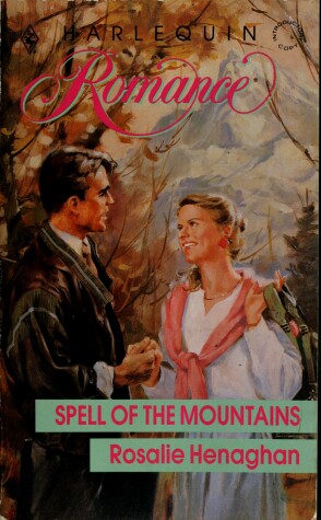 Cover of Harlequin Romance #3027