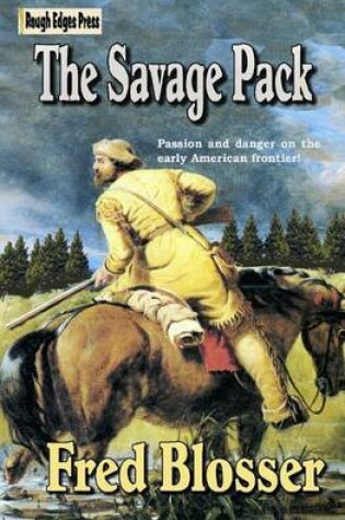 Cover of The Savage Pack