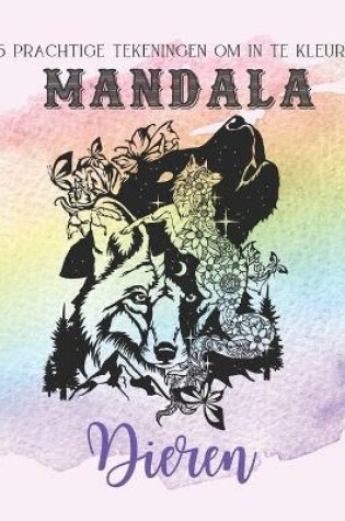 Cover of Mandala DIEREN