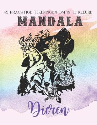 Book cover for Mandala DIEREN