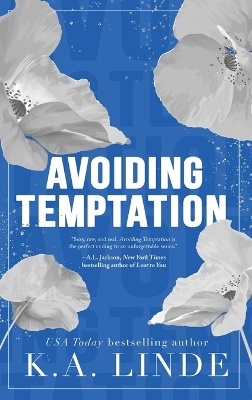Book cover for Avoiding Temptation (Special Edition Hardcover)
