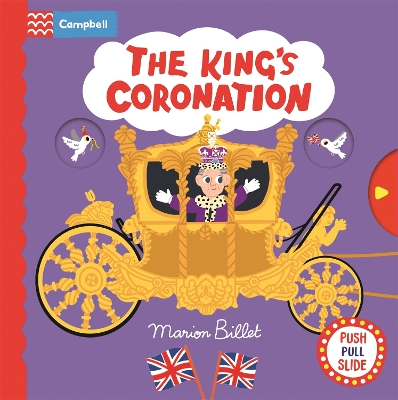 Book cover for The King's Coronation