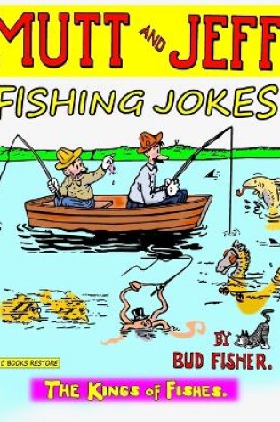 Cover of Mutt and Jeff, Fishing Jokes