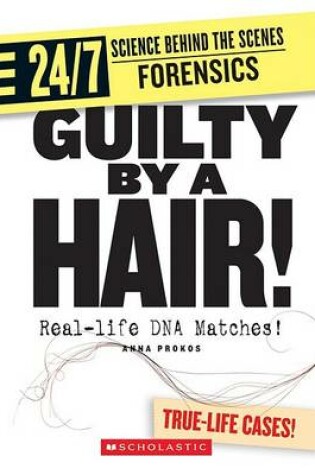 Cover of Guilty by a Hair!