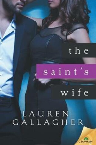 Cover of The Saint's Wife