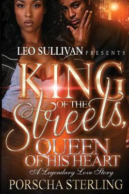 Book cover for King of the Streets, Queen of His Heart