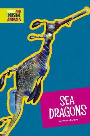 Cover of Sea Dragons