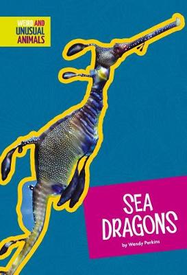 Book cover for Sea Dragons