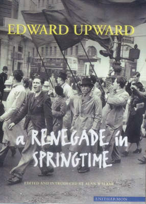 Book cover for A Renegade in Springtime