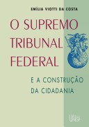 Book cover for O Supremo Tribunal Federal E a Construcao Da Cidadania